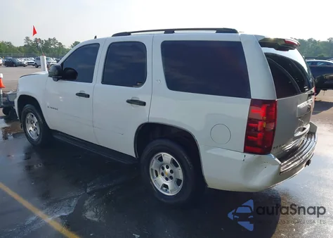 2009 Chevrolet Tahoe Ls z USA, uszkodzony, nr VIN 1GNFC13C49R102334